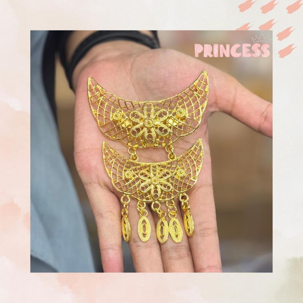 Bross Etnik Kebaya Susun 2