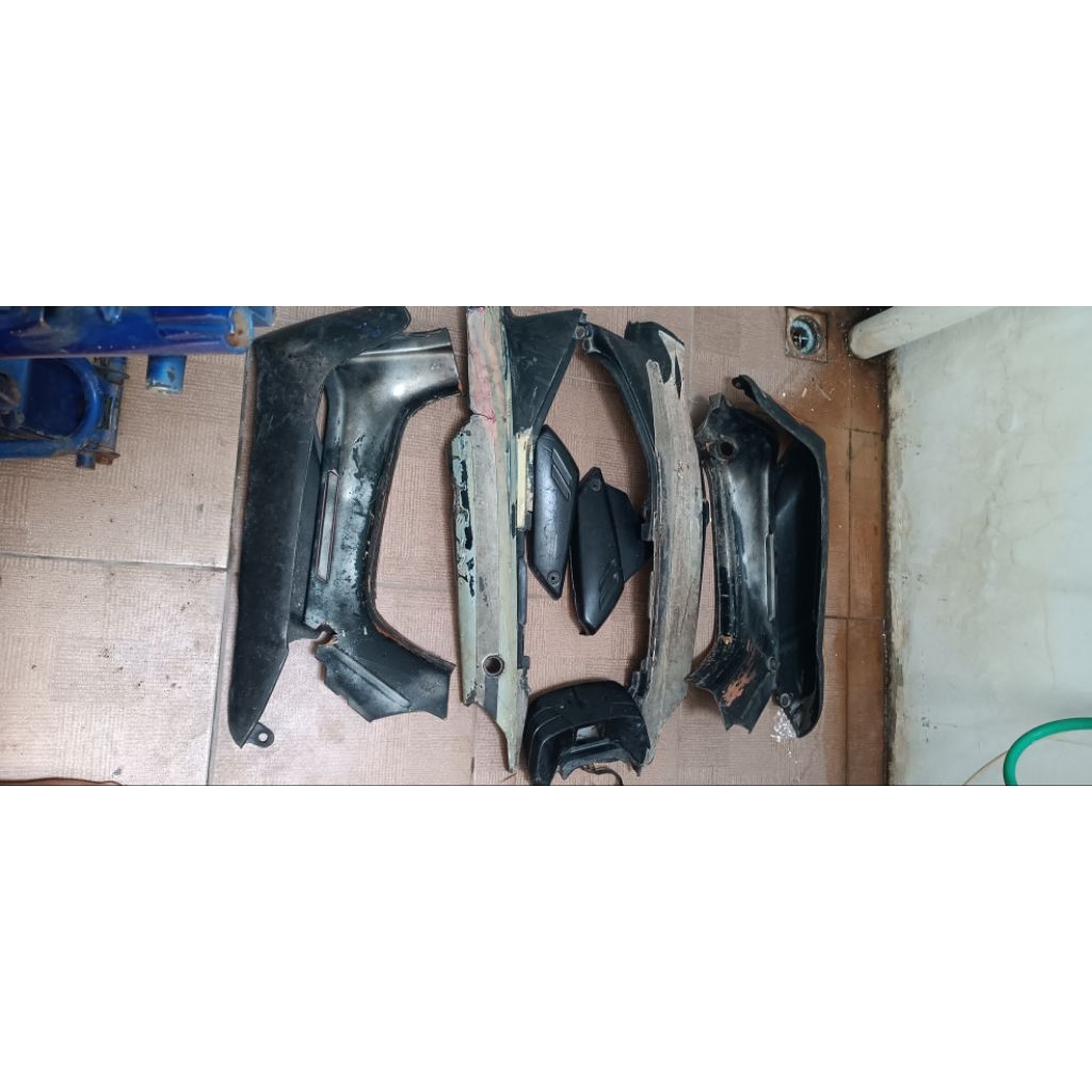 body force / Fiz original copotan