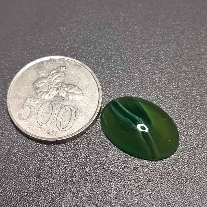 Batu anggur hijau natural