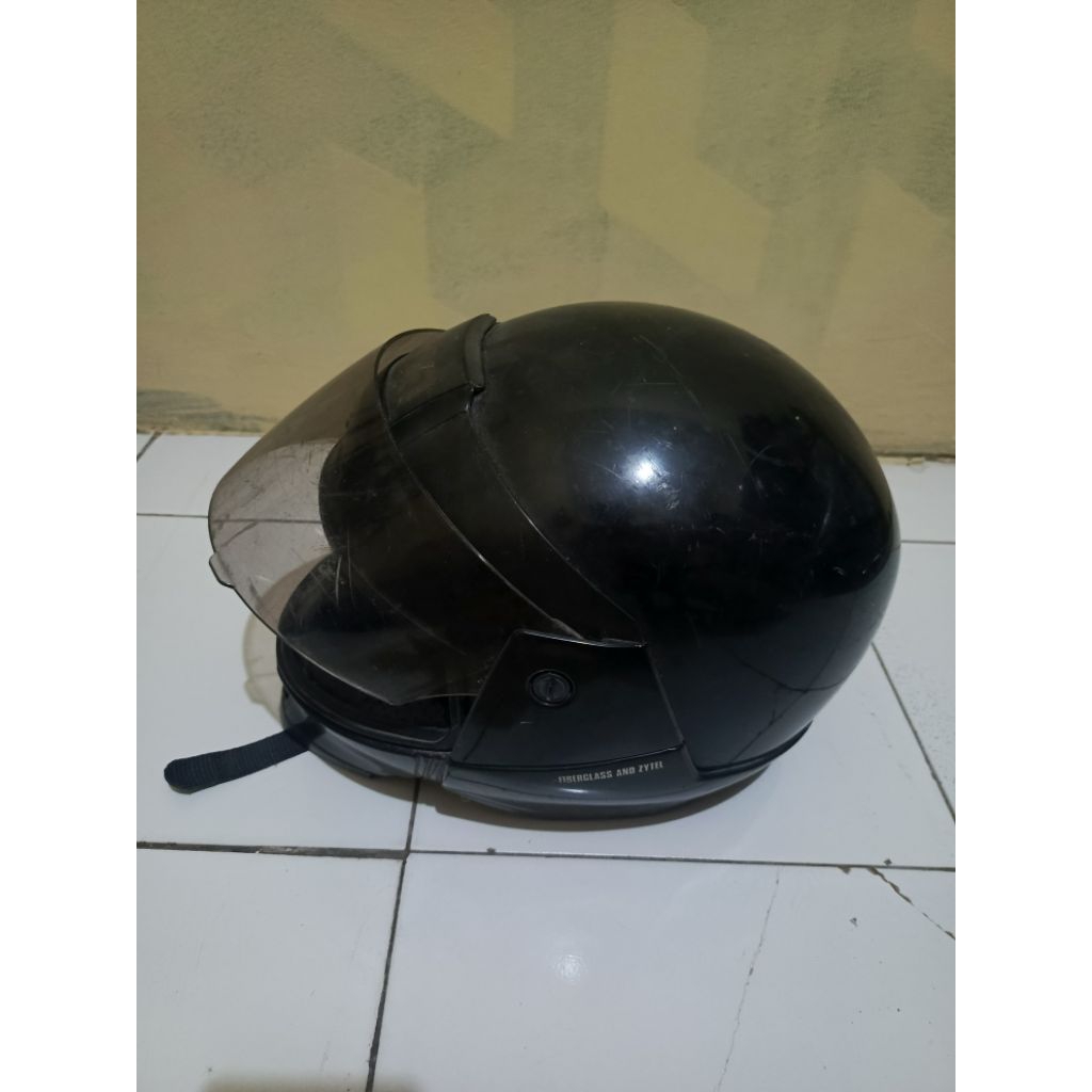 helm shoei vintage