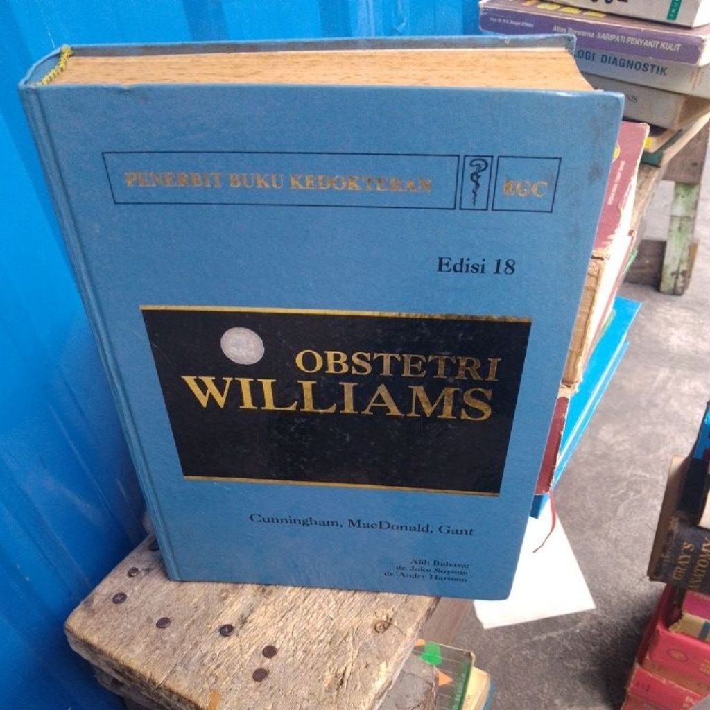 Obstetri williams (original)