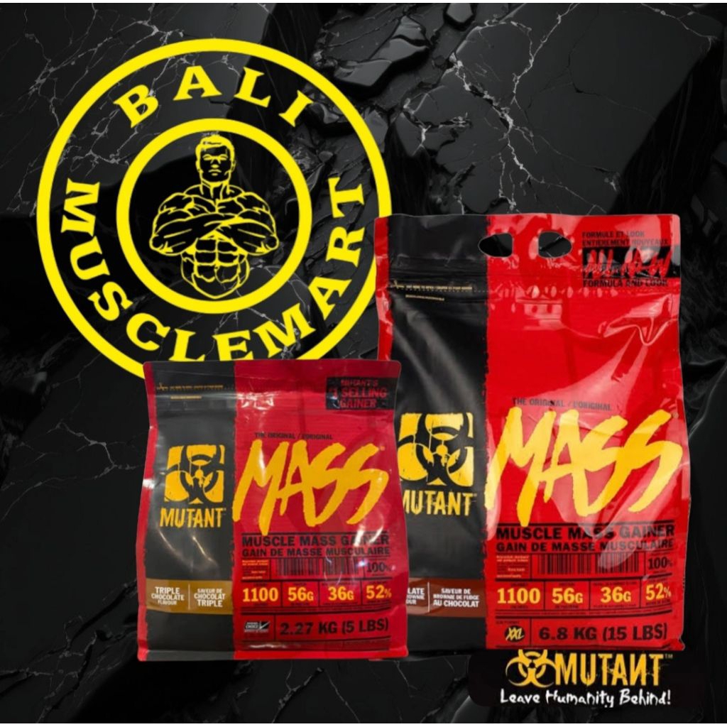 Mutant Mass 15 lbs