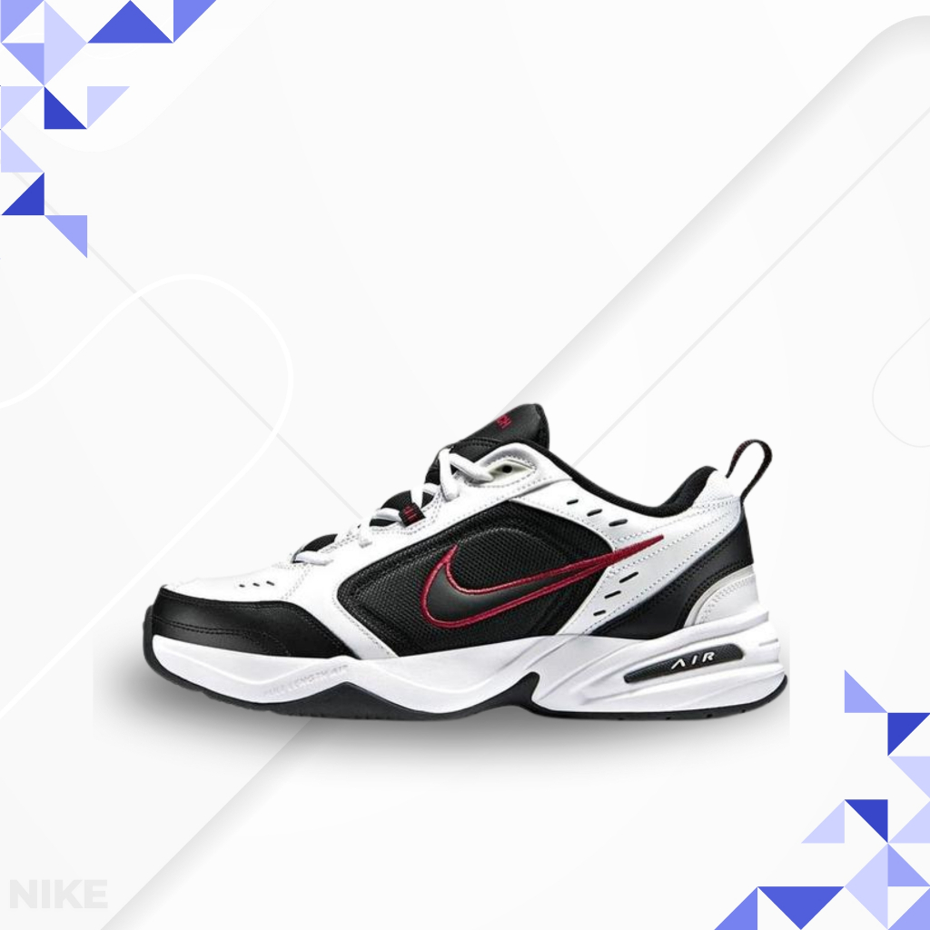 Nike Air M2K Tekno White Black Authentic