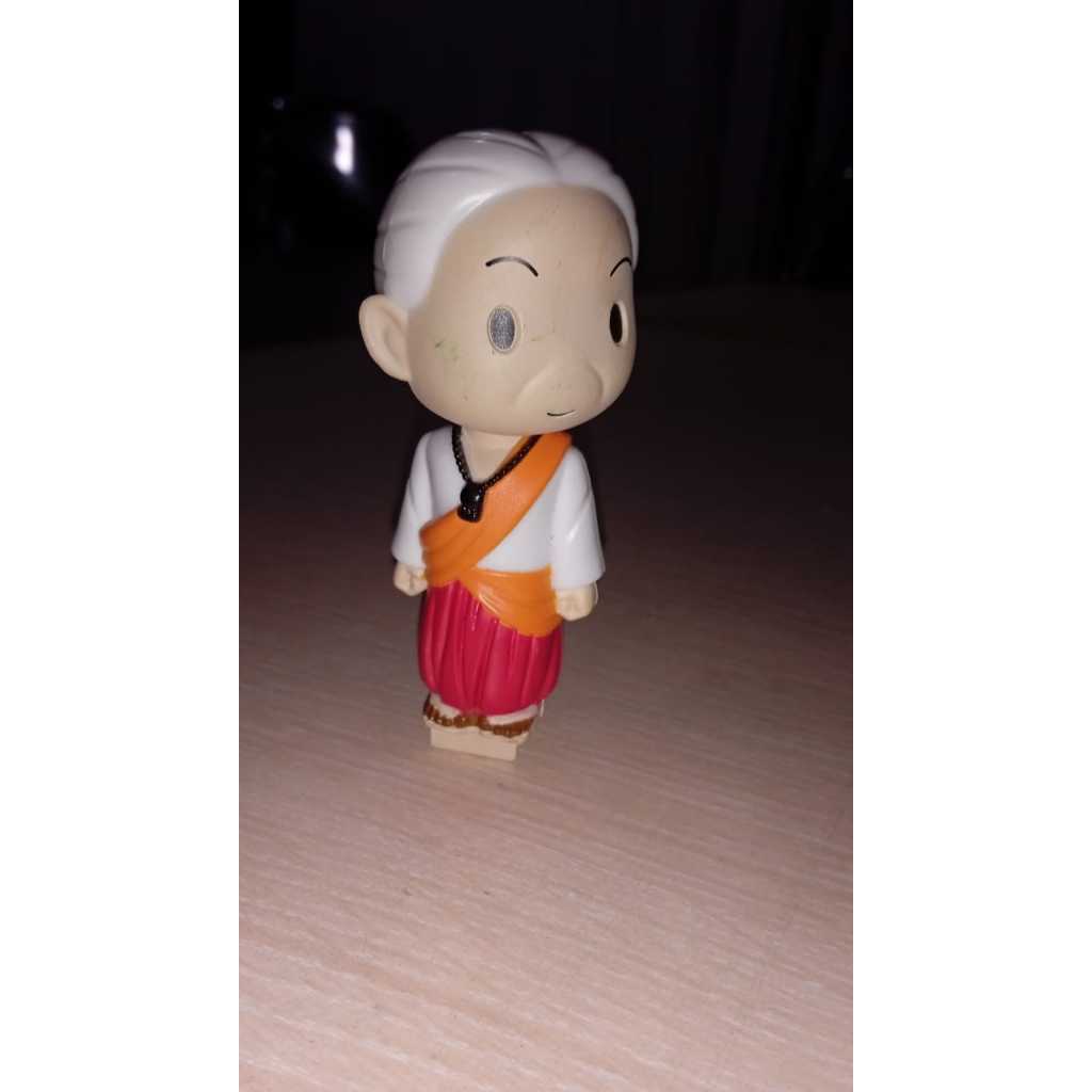 Bu Mripat Satria Dewa Gatotkaca Figure Preloved KFC figure