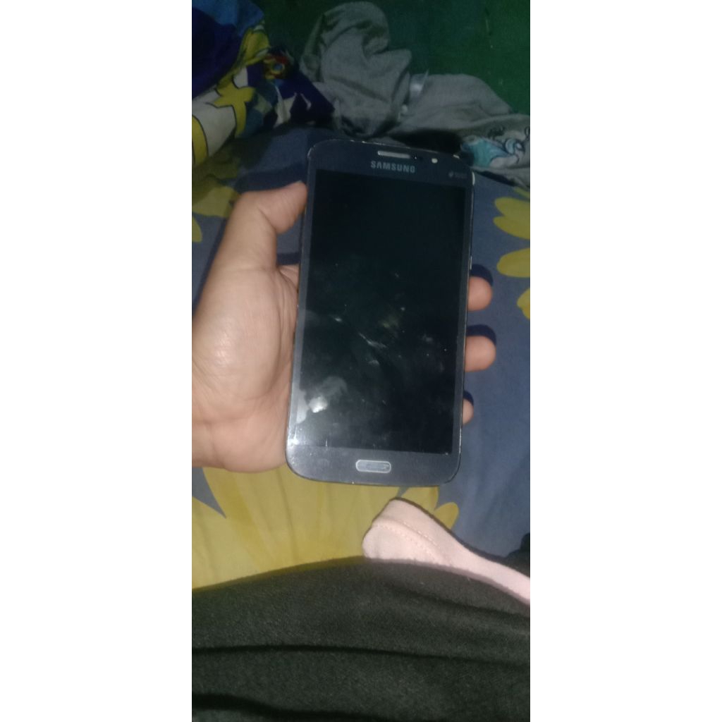 lcd touchscreen samsung galaxy mega 5.8  i9152