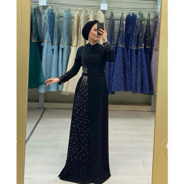 Lequeen Dress Original Turkiye