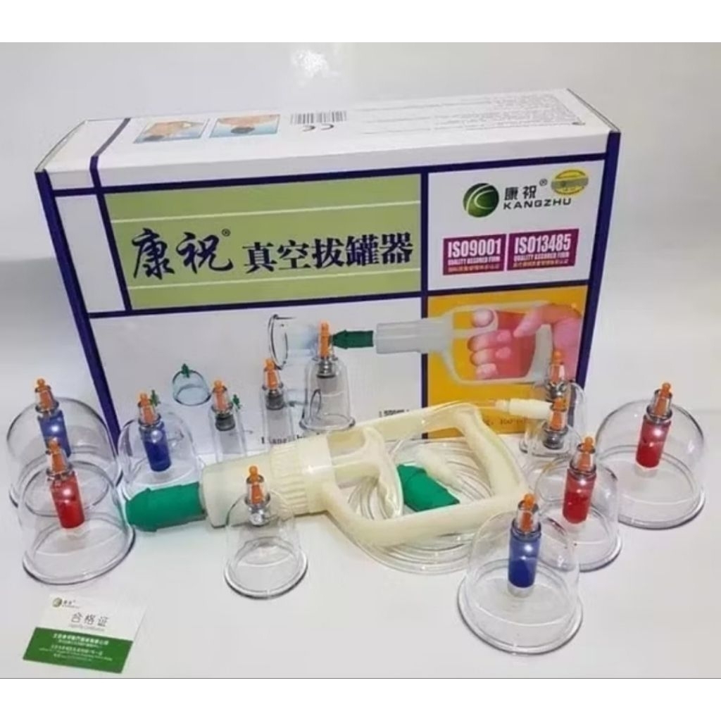 Kop bekam kangzhu isi 12/kop kangzhu