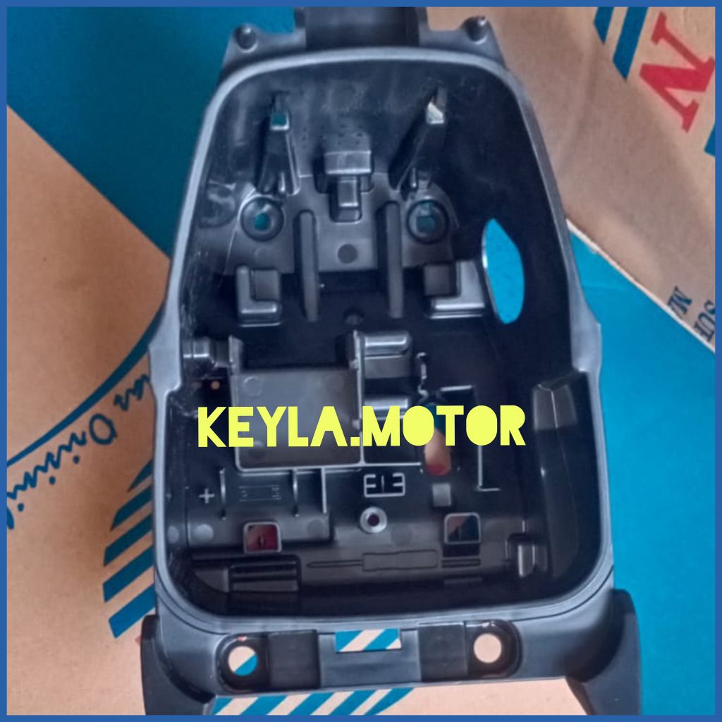 Box Bagasi Beat 2008 2009 2010 2011 Karbu Lama WIN