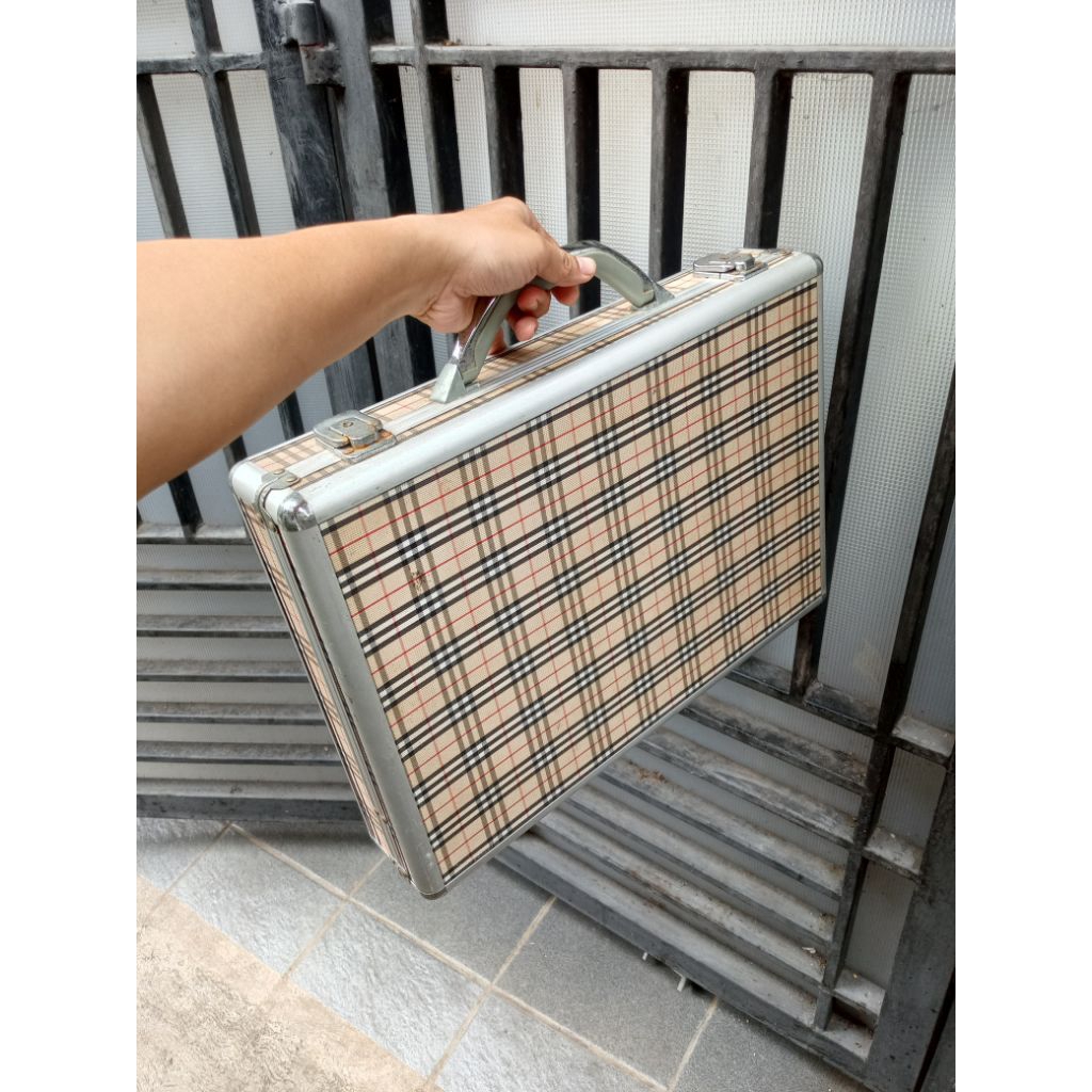 Tas Koper Jadul Lawas Koper Vintage Retro