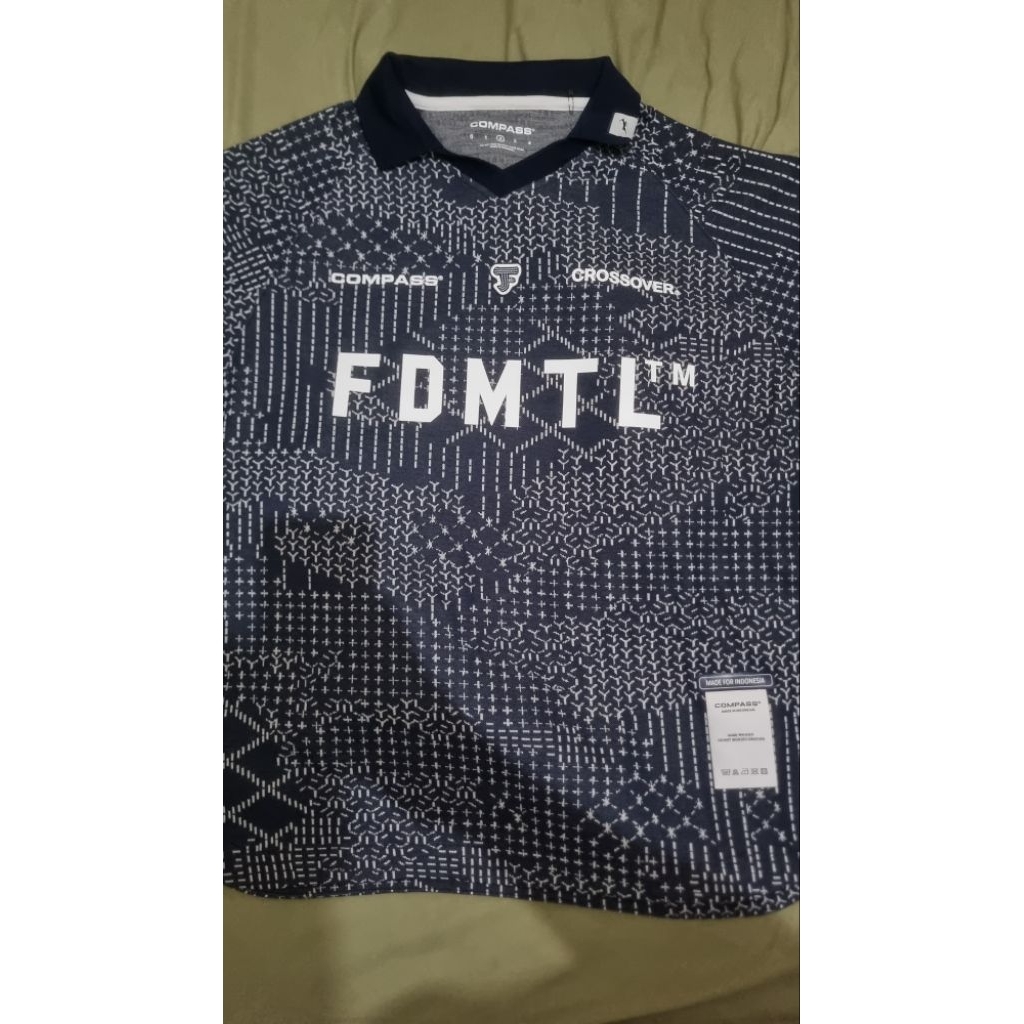 kaos compass x fdmtl x crossover