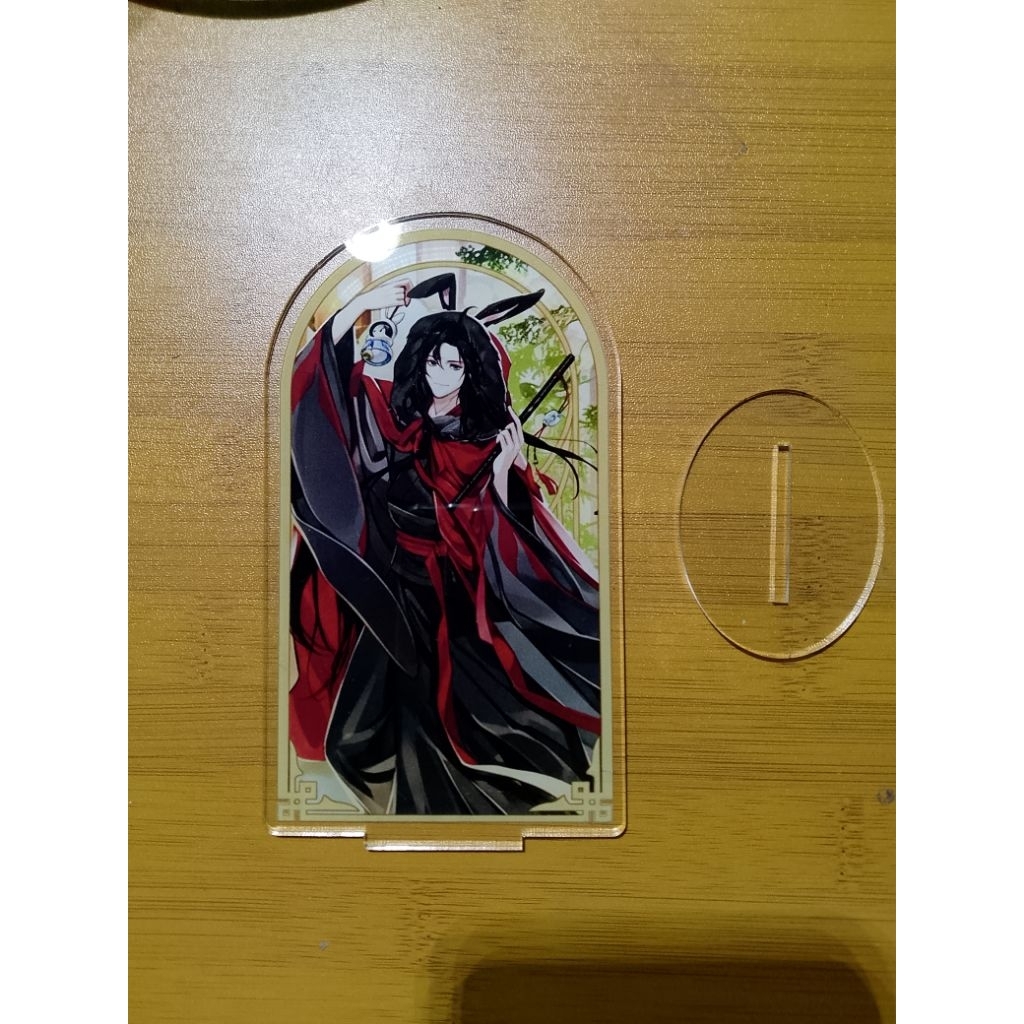 wei wuxian acrilic standee mdzs the untamed