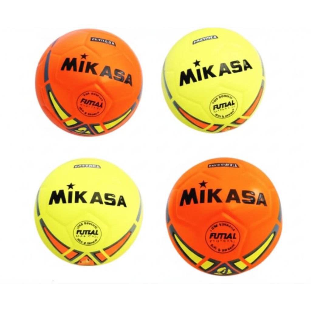 bola futsal mikasa grad ori