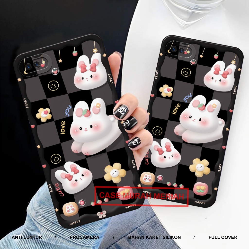 Case Realme C2 - Casing Hp Realme C2 Softcase Silikon Procamera - Softcase Realme C2 - Silikon Tpu K