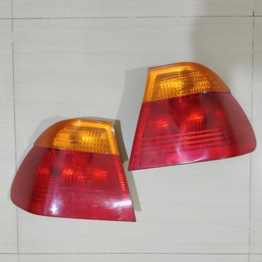 stoplamp lampu belakang Bmw e46