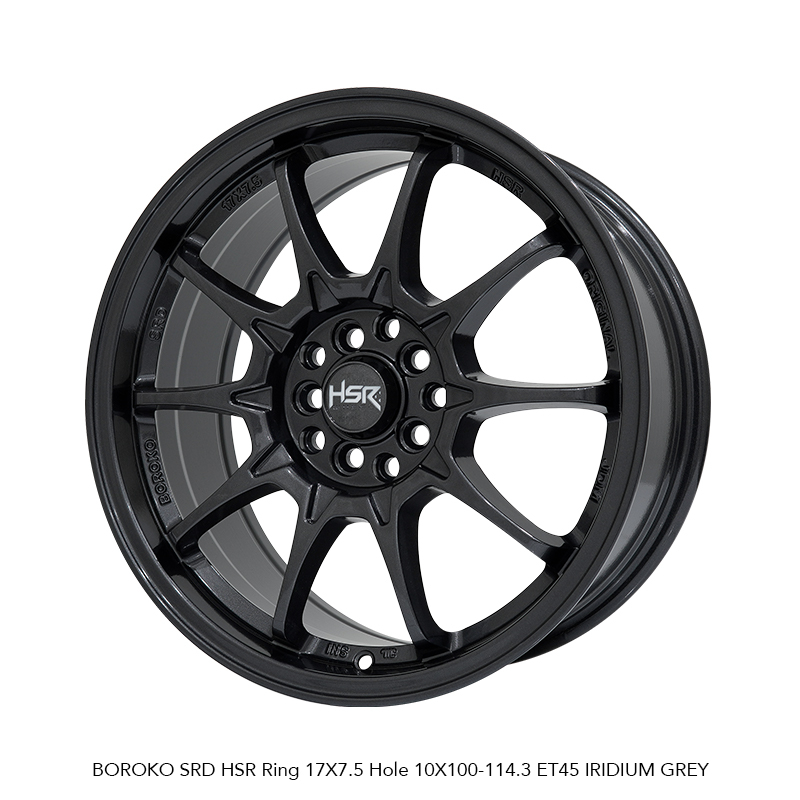 Velg Mobil CE28 Ring 17 HSR Boroko Srd Bestfor Hrv Sienta Altis Terios Rush Juke