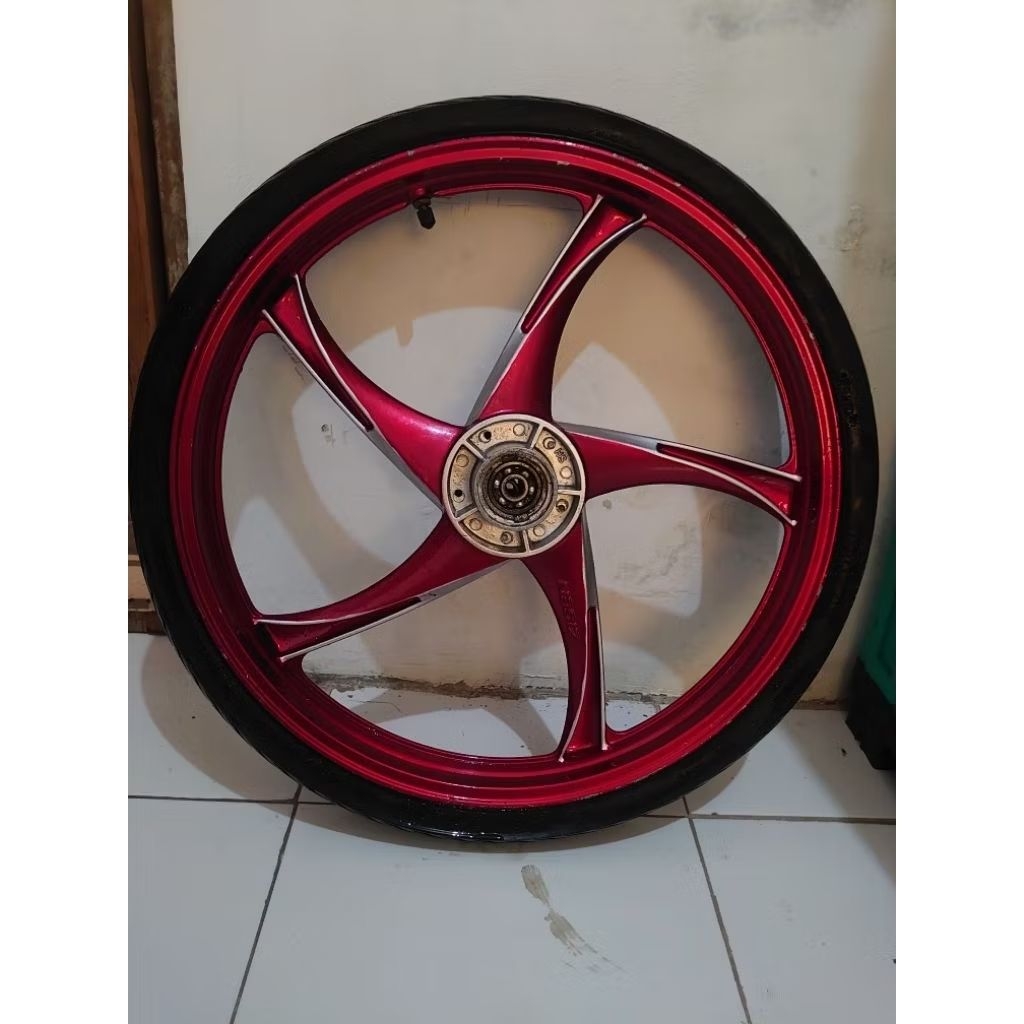 velg zigen palang 5 r17,140
