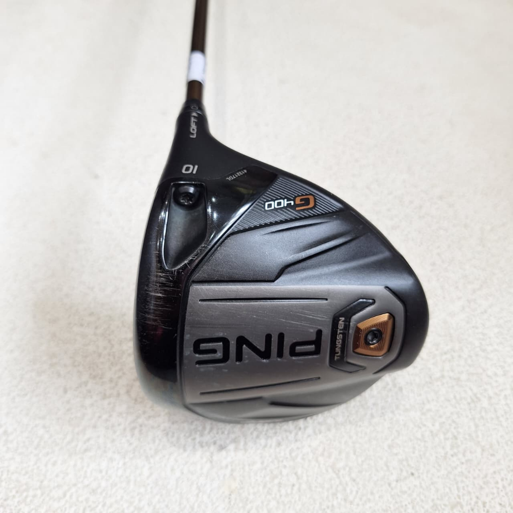 Ping G400 LST Driver