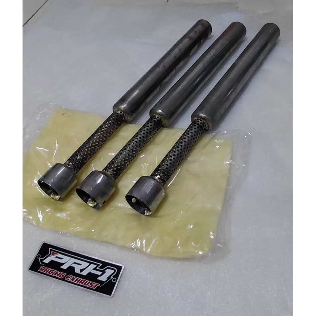 Saringan sarangan knalpot Rx king Rx spesial standar Ori belum bobok suara BOPAD free gasbul