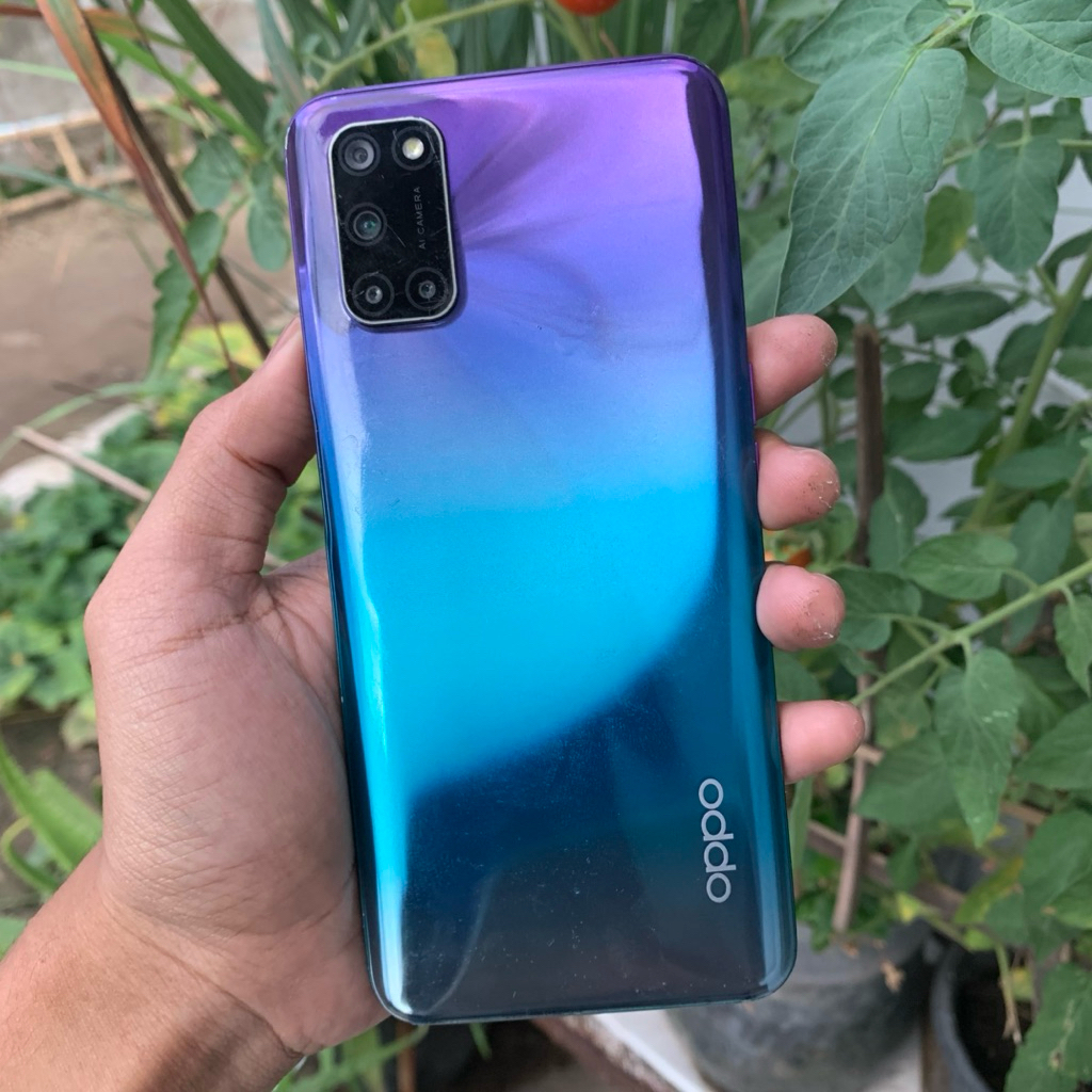 OPPO A92 6/128 NORMAL | HP SECOND MURAH BERGARANSI