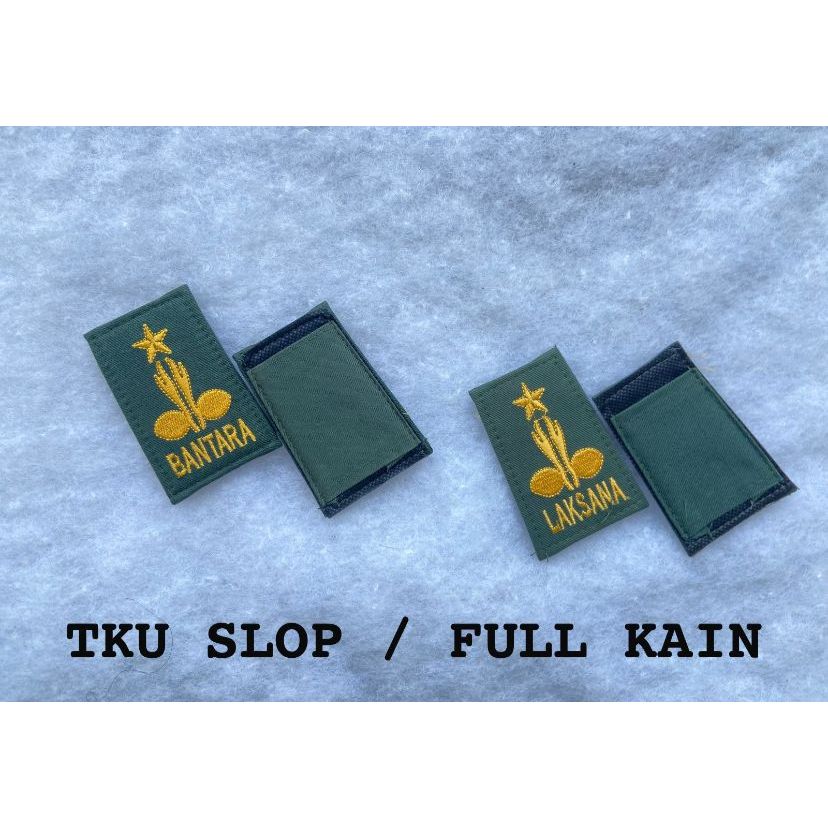 TKU BANTARA LAKSANA PANDEGA PRAMUKA