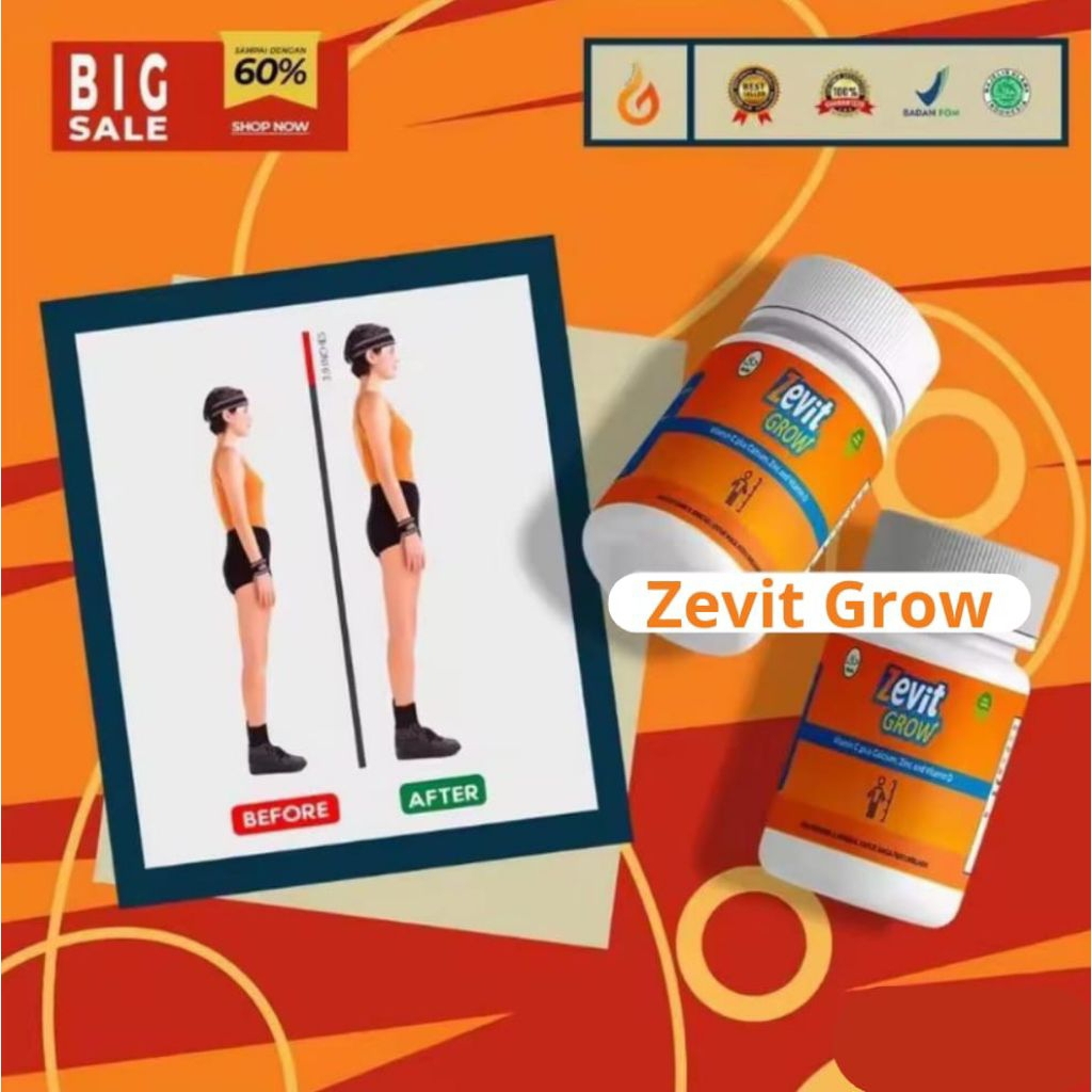 Zevit grow