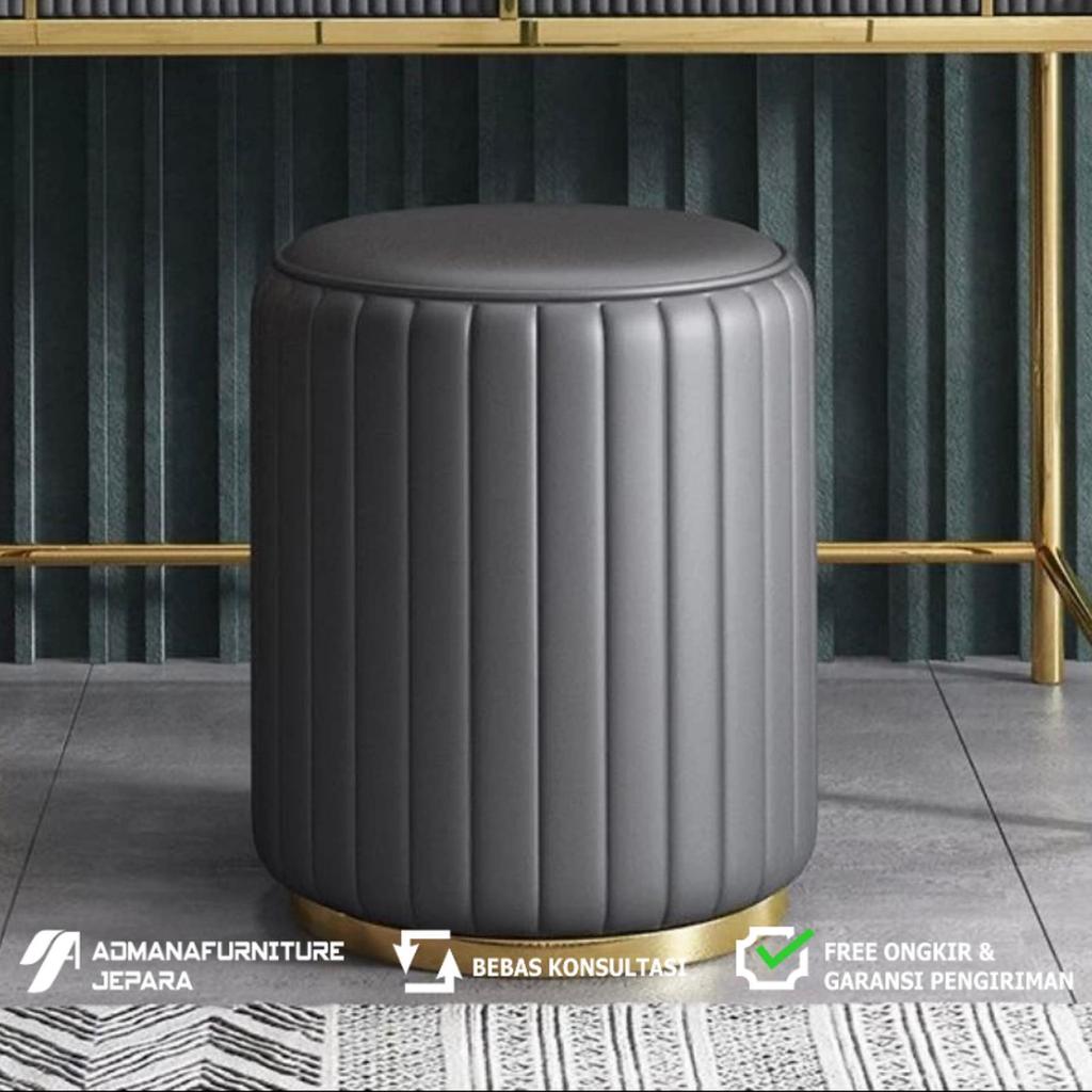 Starlead Kursi Rias Kulit Empuk Tahan Air || Starlead Kursi Meja Rias PU Leather Minimalis