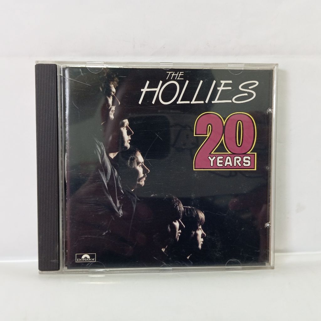 CD The Hollies 20 Years (West Germany)