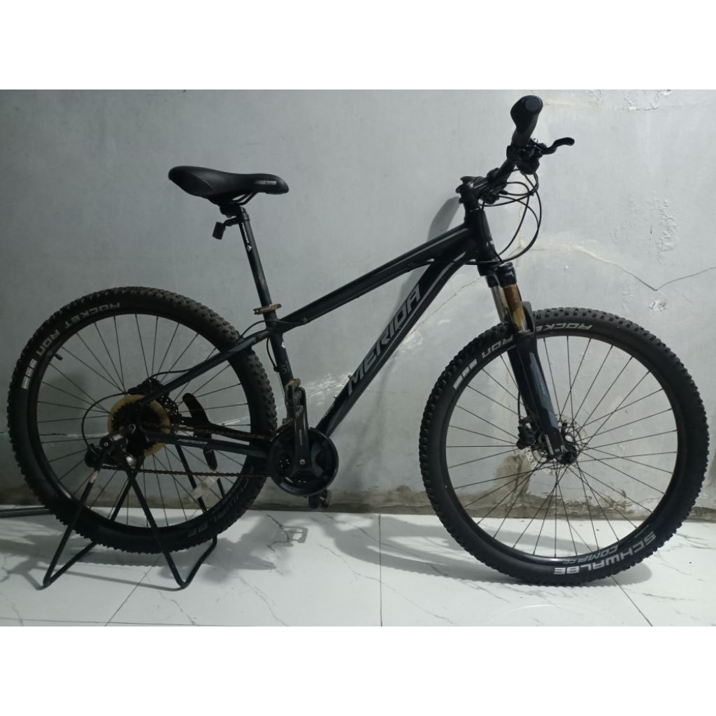 Sepeda gunung/MTB Merida Big Seven uk 27.5