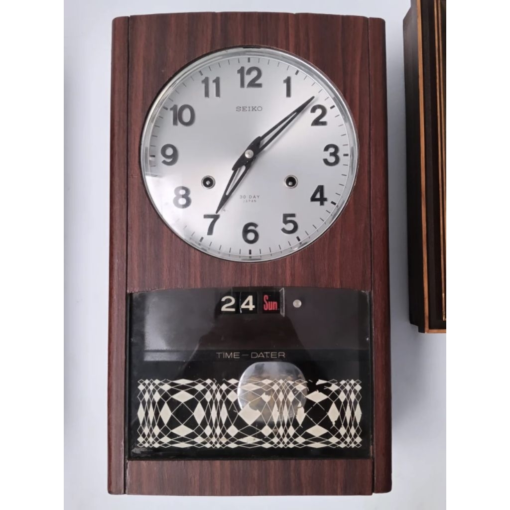 jam bandul seiko japan