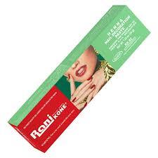 Rani Kone Nail Henna Reddish Kemerahan