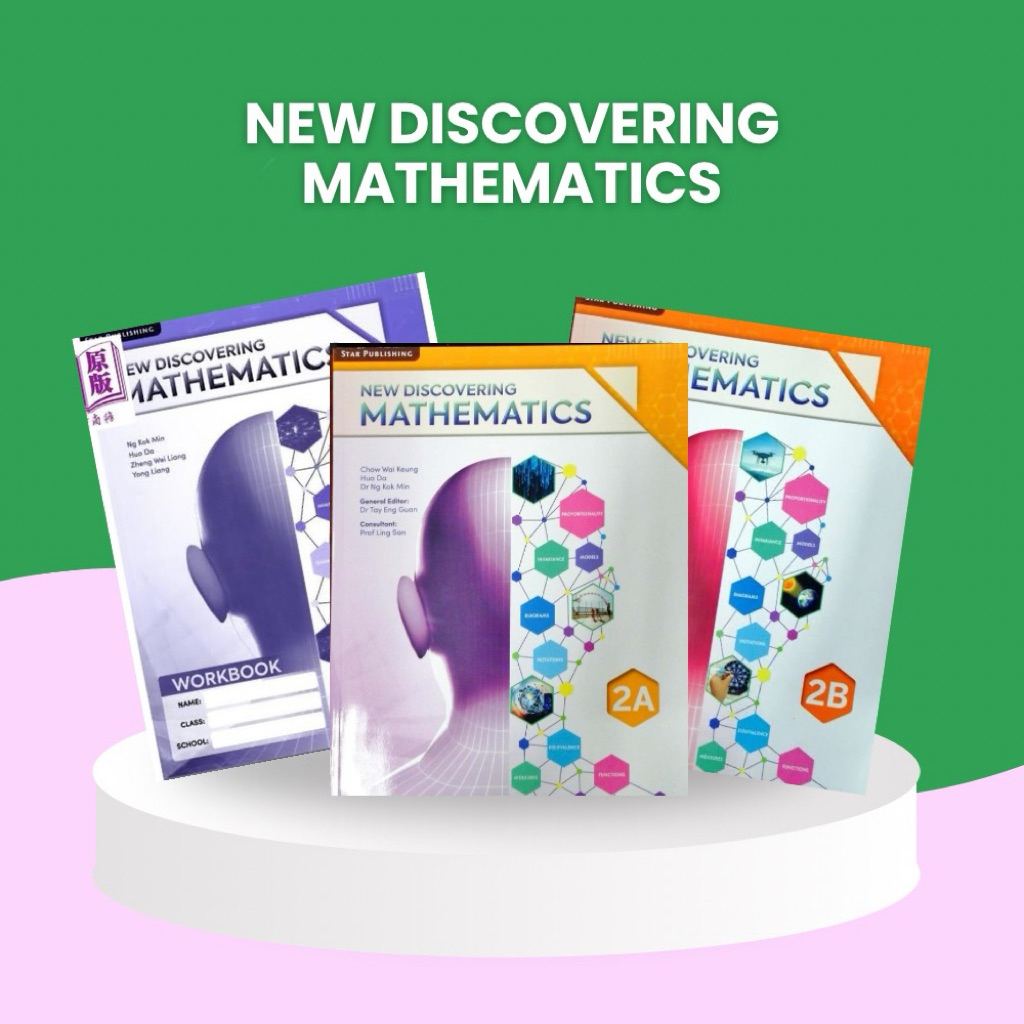 new discovering Mathematics