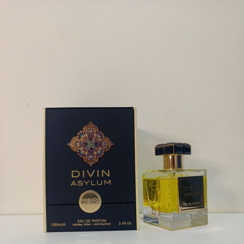 DIVIN ASYLUM