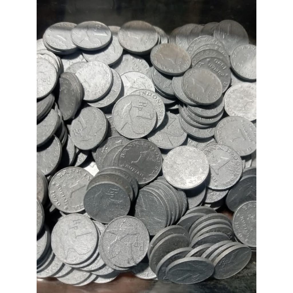 koin 1rupiah
