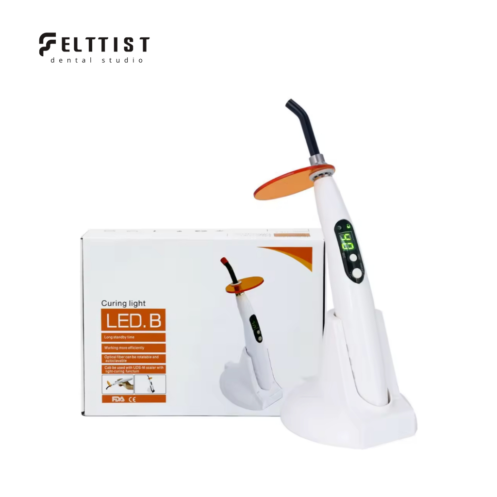 Dental Light cure LED B