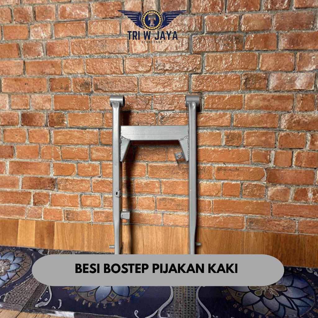 Swing Arm Karisma Ori Tebal I TRIWJAYA