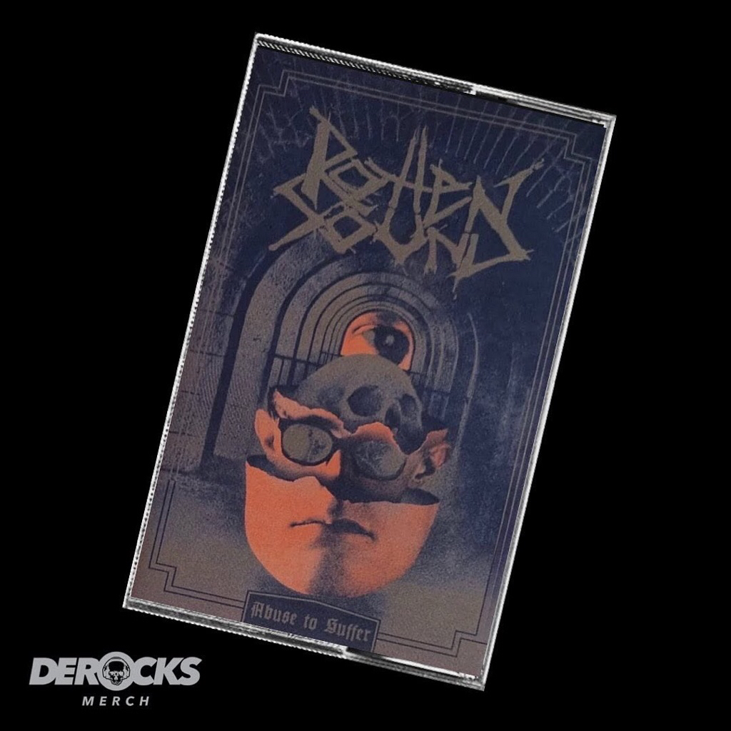 Kaset / Cassette ROTTEN SOUND – Abuse To Suffer