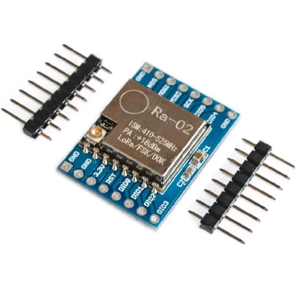 LORA ra-02 SX1278 module ai-thinker lora-02