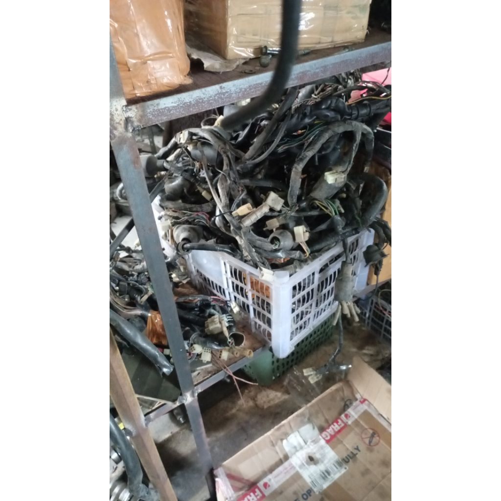 kabel body tiger 2000 tiger revo