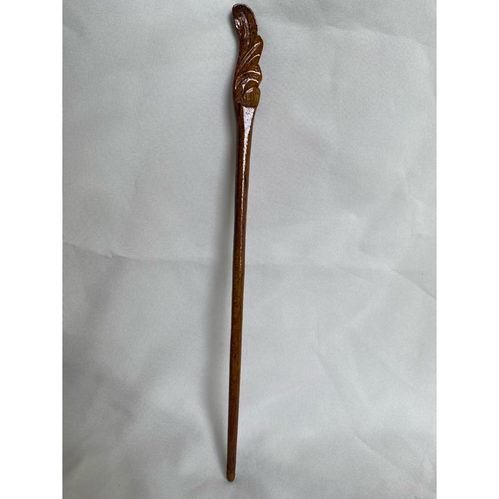 Sentra Living Tuding Duding Kalam Penunjuk Ngaji Baca Alquran Bahan Kayu Jati-Sayap