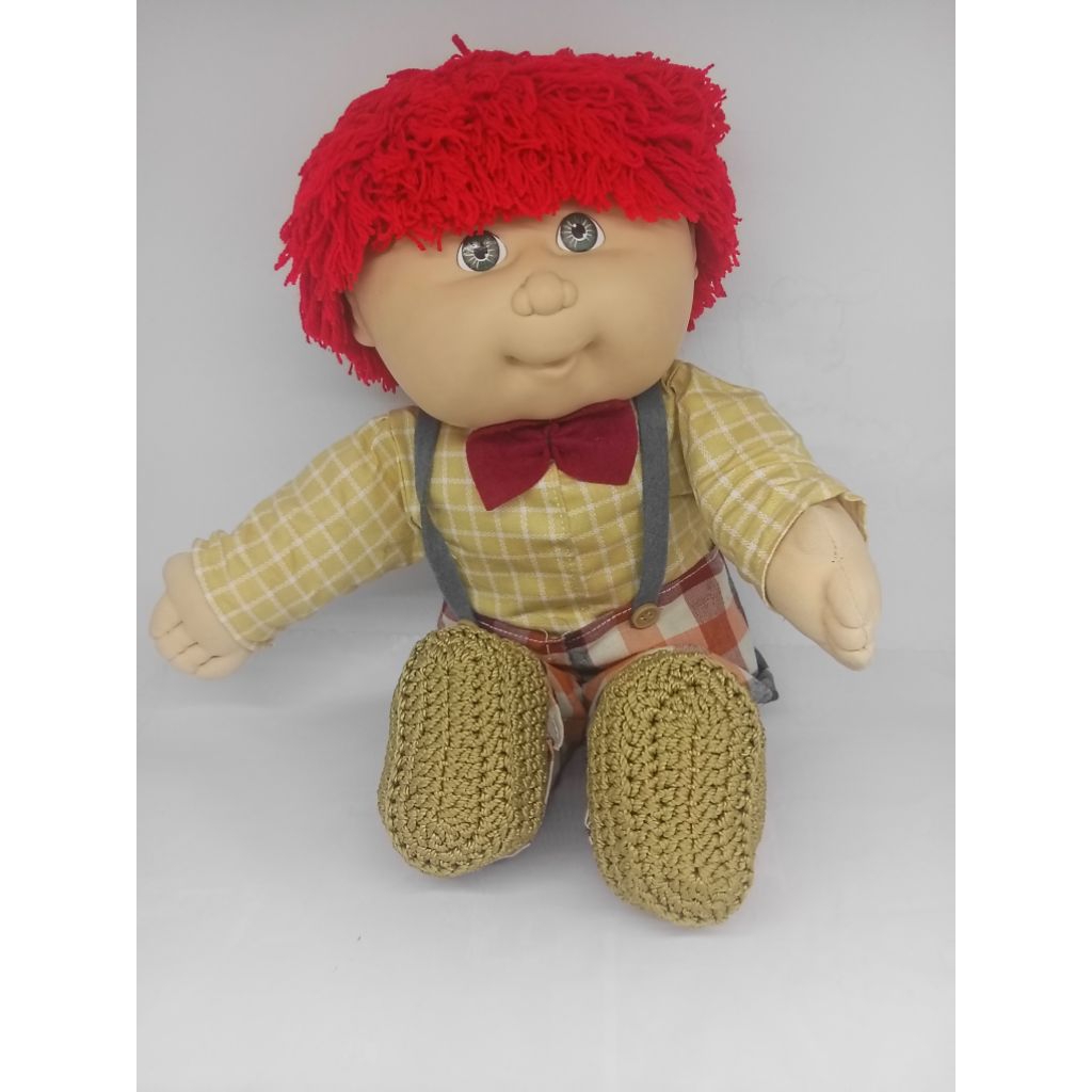 Boneka CPK Rambut Merah