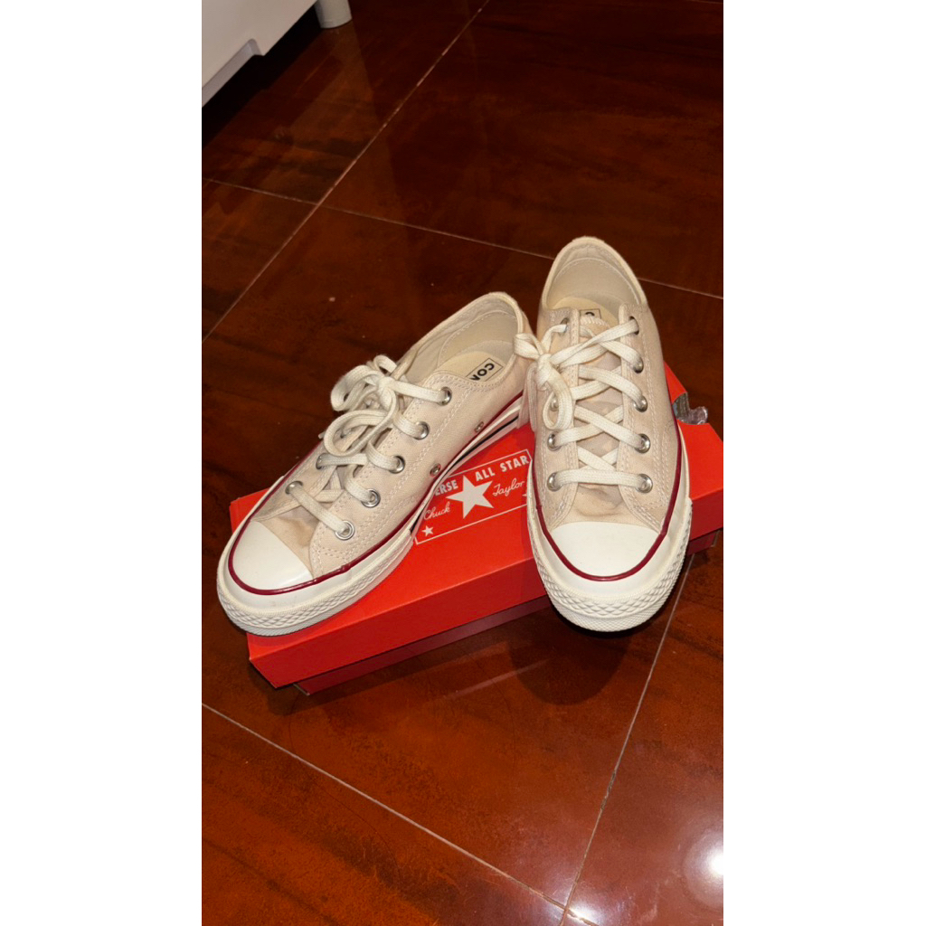 PRELOVED C*nv3rs3 chuck 70s size 36,5 M4/W6