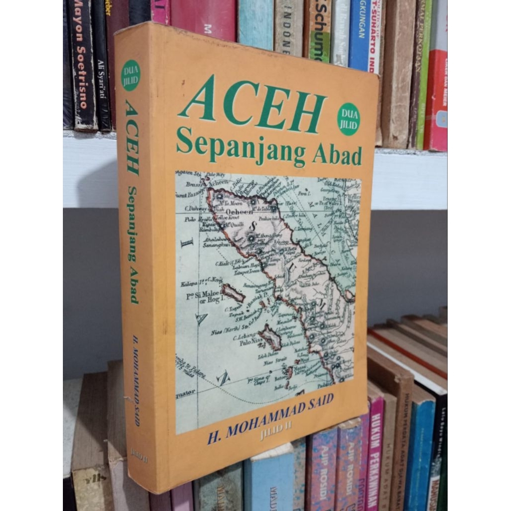 ACEH SEPANJANG ABAD JILID 2