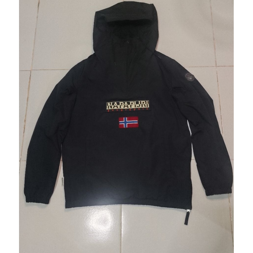 jaket original napapijri Avergreen summer