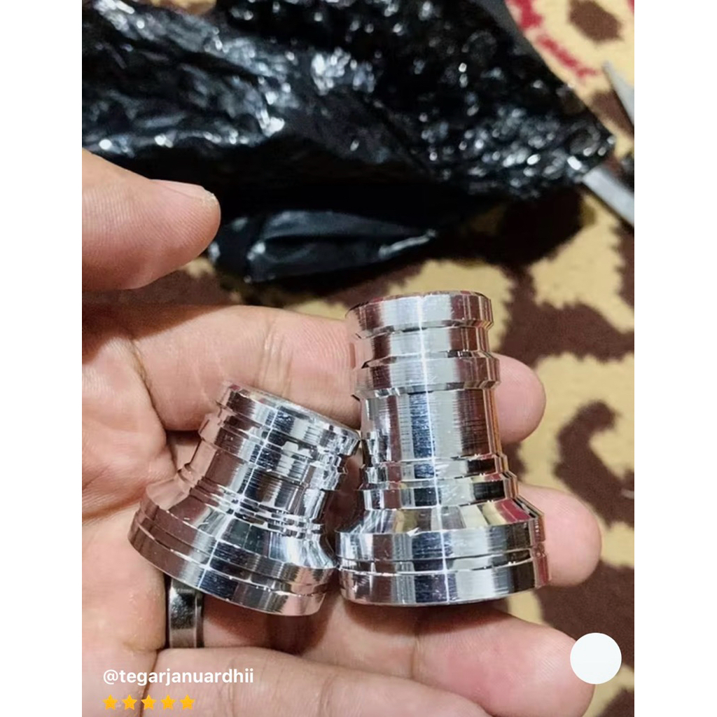 BOSHING BOSH TROMOL DEPAN SCOOPY RING 12 UPGRADE VELG 14 16 17 BOSH TROMOL DEPAN SCOOPY