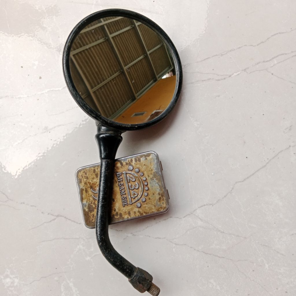 spion kawasaki binter merzy platina original