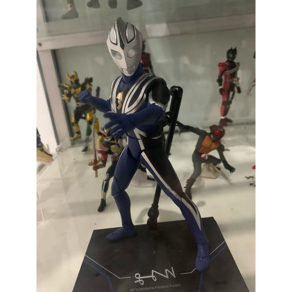 ZD TOYS ULTRAMAN AGUL