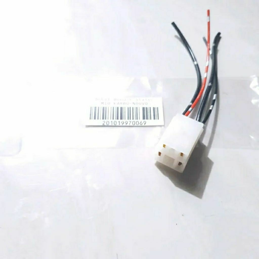 Soket Bendik Stater Starter Mio Sporty Nouvo Mio Smile Soul Karbu Fino Karbu