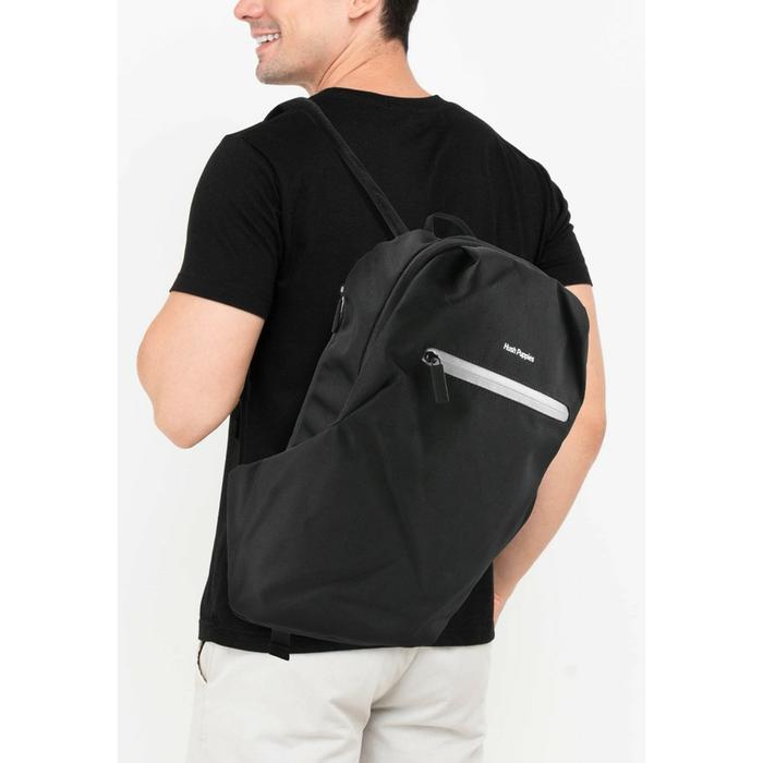 Tas Pria Ransel 14" Laptop HUSH PUPPIES - Backpack 217