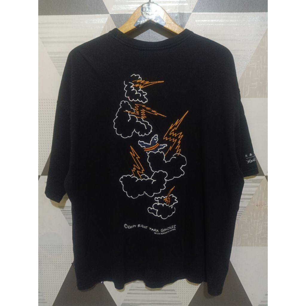 Tshirt Romantic Crown x Markgonz