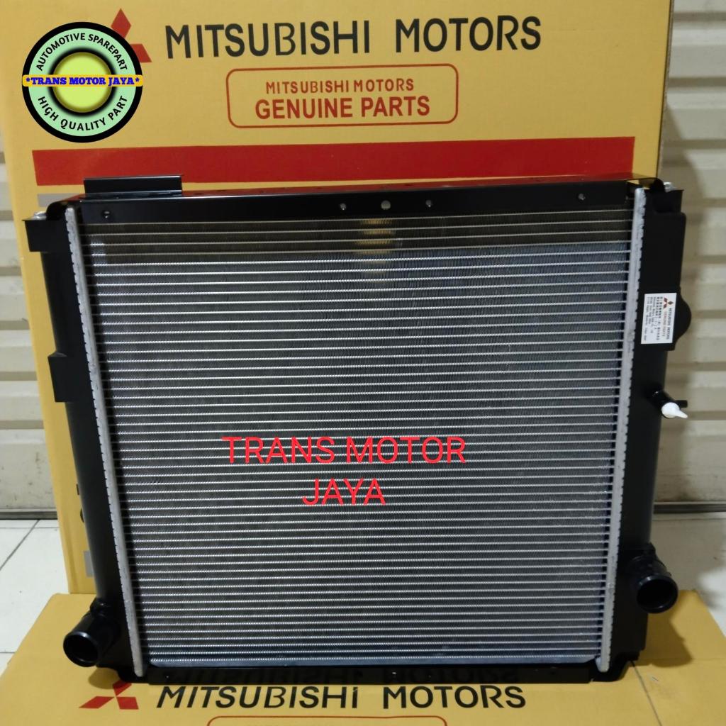 RADIATOR ASSY MITSUBISHI CANTER PS136HDL PS 136 HDL ORIGINAL